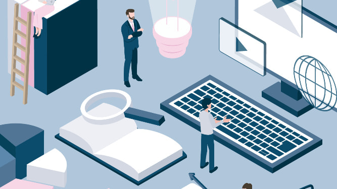 ホームページは公開後の運用が大切です