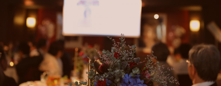 オープニング動画・社史動画の制作