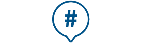 ハッシュタグの提案